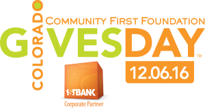 Colorado Gives Day Logo 2016