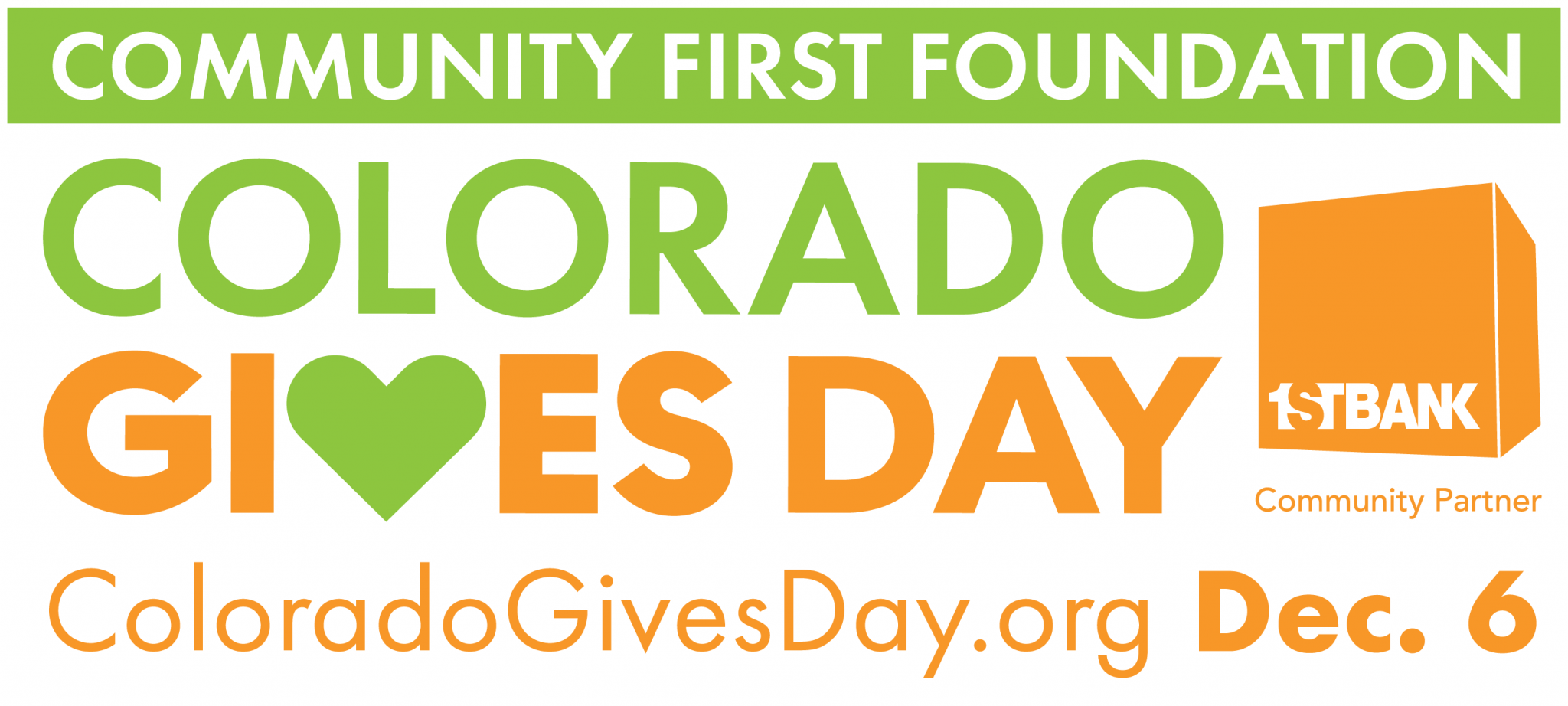 Colorado Gives Logo