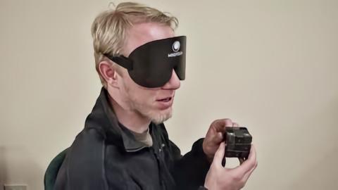  Solving the Blindness Puzzle: Trevor's Tactile Rubick's Cube