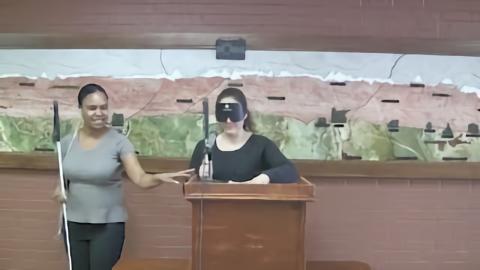  Speaking of Public Speaking: Highlights from the Recent Class