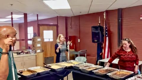 A Last Look at CCB Thanksgiving 2017
