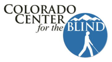 Colorado Center for the Blind Logo