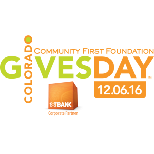 Colorado Gives Day Logo