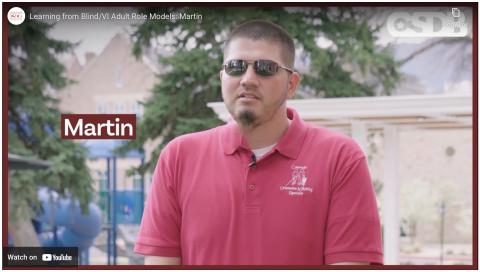 Martin Featured in @CSDBBulldogs Video Series