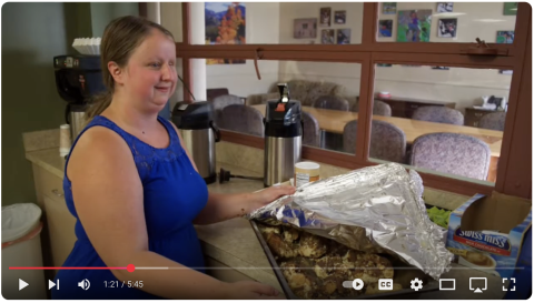The Excited Hostess: Hindley's Mini Meal