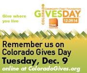 Colorado Gives Logo