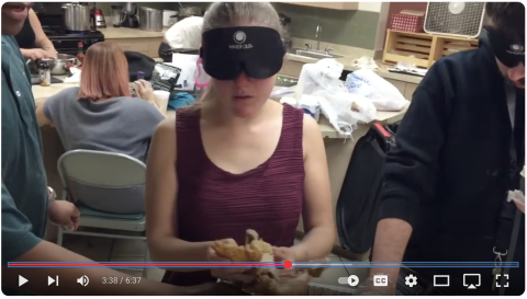 Thanksgiving, Turkey and Structured Discovery