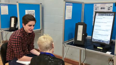 The Accessible Voting Feedback Loop