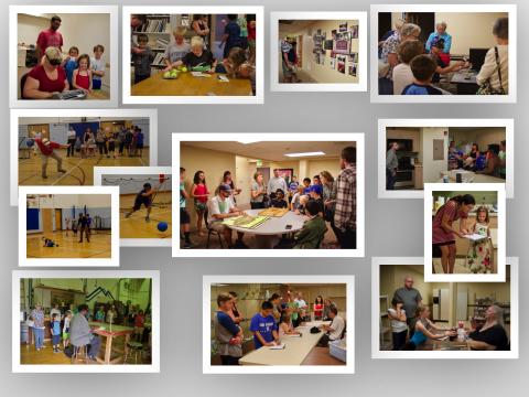 2017 western Welcome Week Montage