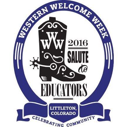 Western Welcome Week Logo