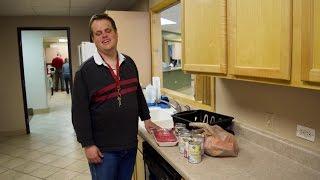 Can a Geek Be a Good Cook? David's Mini meal