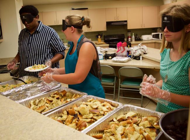Summer Graduation Meal