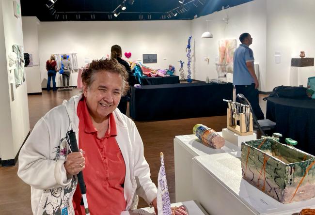 Shared Vision senior photo 2024