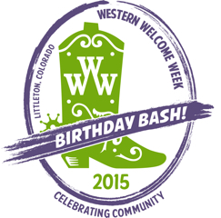 Western Welcome Week 2015 Logo