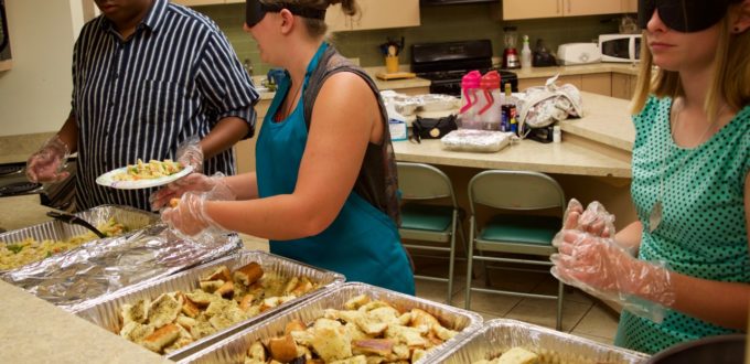 How They Fed 120: The 2016 Summer Graduation Meal