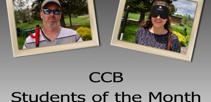 May 2017 CCB Students of the Month