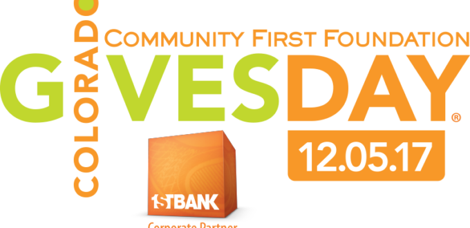 Mark your calendars or schedule a gift now -Dec. 5 is Colorado Gives Day! #cogivesday