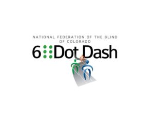 6 Dot Dash 5K Logo