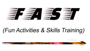 FAST - (Fun Activities & Skills Training) logo