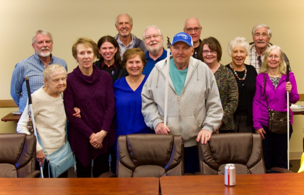 Group shot CCB Volunteers 2018