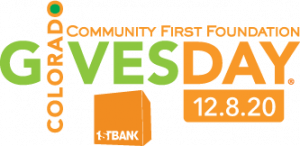 Colorado Gives Day Logo 12.8.20