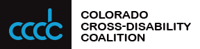 Colorado Cross-Disability Coalition Logo