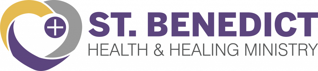 St. Benedict Health & Healing Ministry Logo