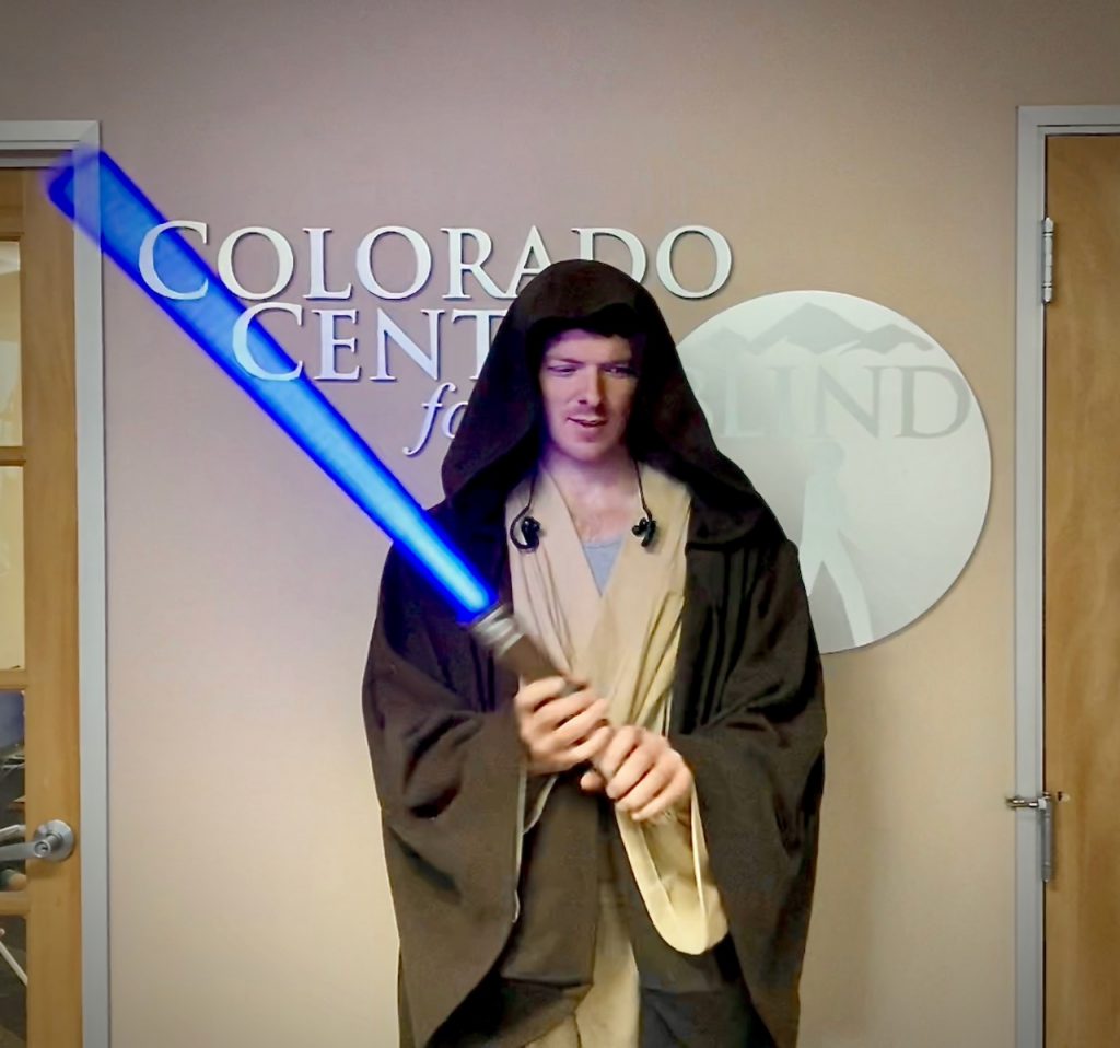 Jedi Master Acheson