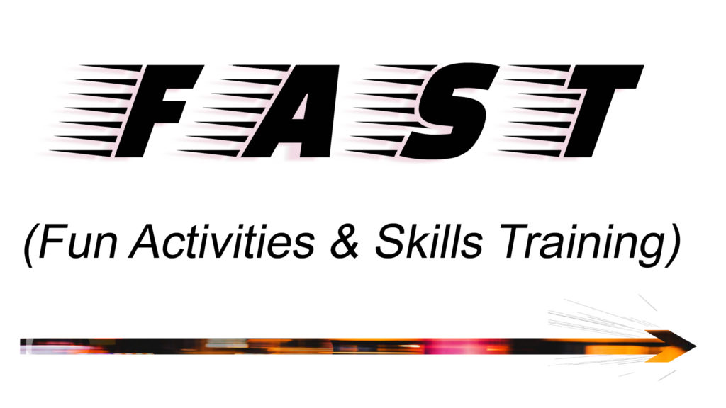 FAST - (Fun Activities & Skills Training) logo